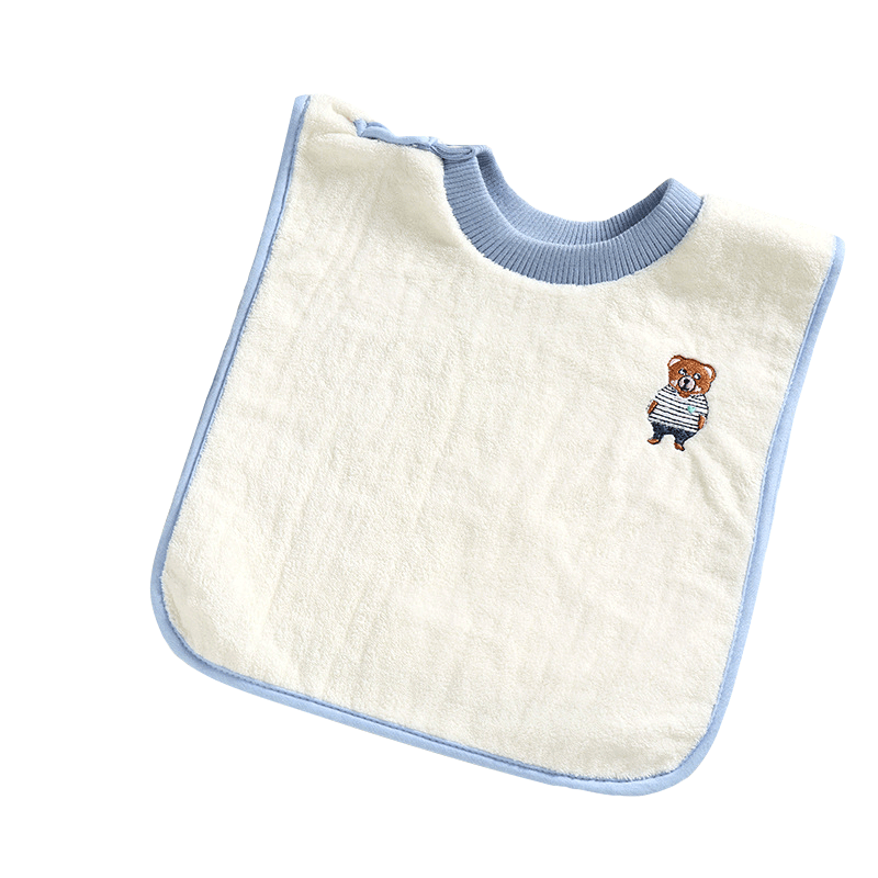 为宝宝选择最优质的婴童毛巾/口水巾，值得你拥有