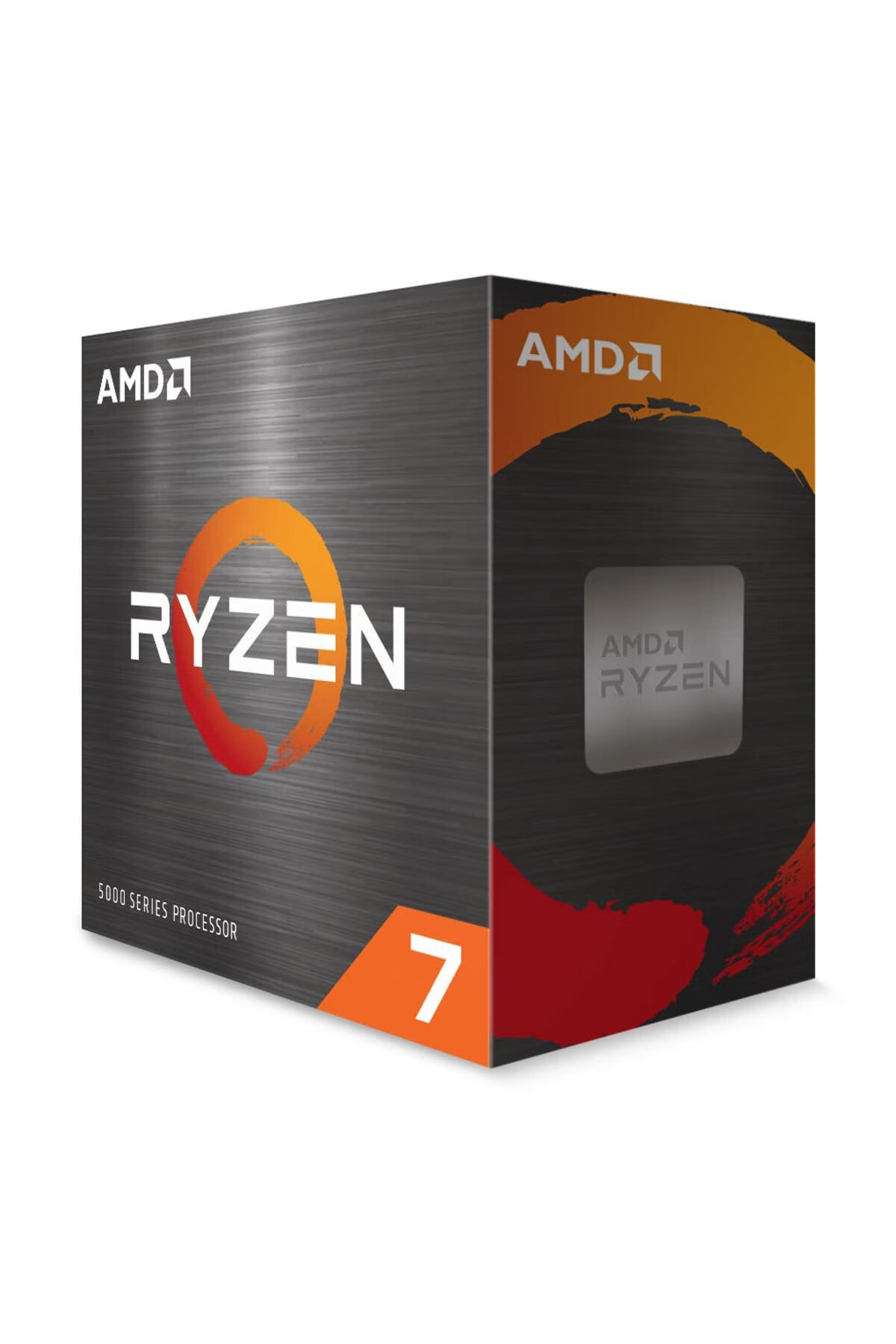 AMD 锐龙7 5700X 8核16线程 4.6GHz 台式机处理器 Socket AM4接口 游戏电竞性能CPU