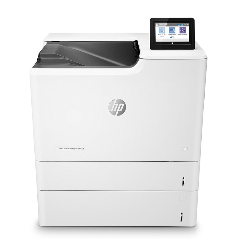 惠普（HP）M653x打印机企业级彩色激光打印机