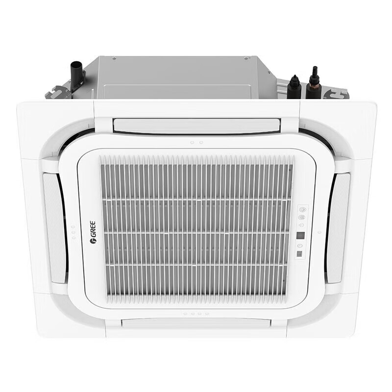 格力(gree)天井机空调3匹三级能效吸顶式嵌入式空调定频单冷kf-72tw