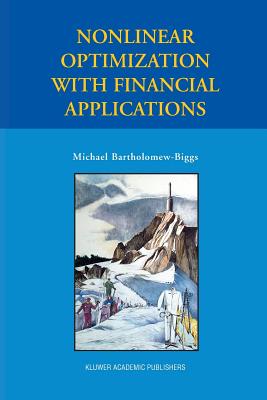 预订 Nonlinear Optimization with Financial Applications