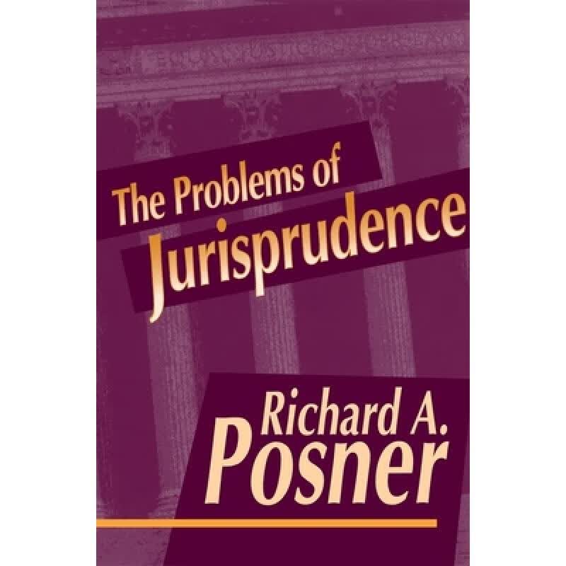 预订 The Problems of Jurisprudence