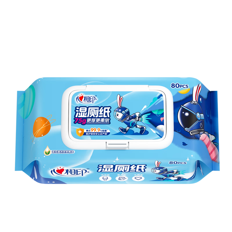 ӡʪֽС80Ƭ*װʪֽ 75g߶ϵмӴӺ 0.1Ԫ