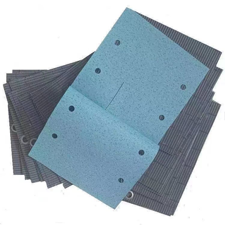 天颛捕捉水蛭蚂蟥神器捕捉板捕捉器东北小水蛭捕捉板小黑条水蛭捕捉工