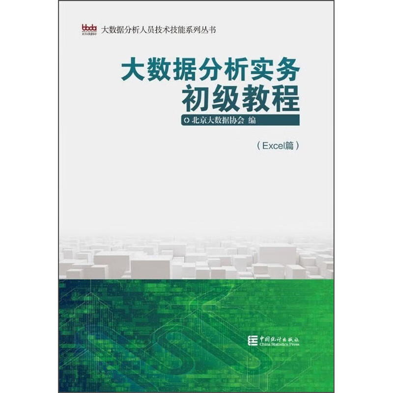 大数据分析实务初级教程（Excel篇）/大数据分析人员技术技能系列丛书