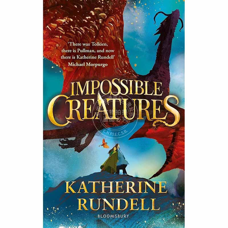 预售 不可能的生物 青少年读物 Katherine Rundell 英文原版 Impossible Creatures高性价比高么？