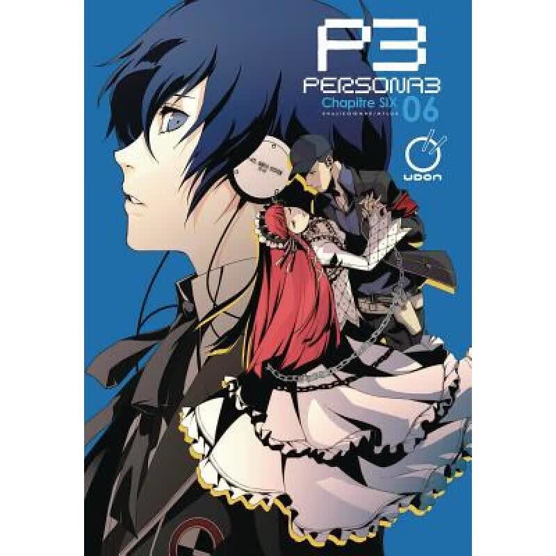预订 Persona 3 Volume 6