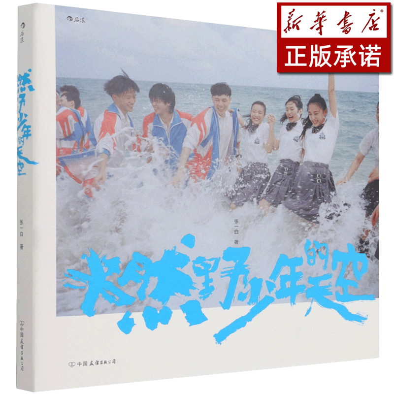 燃野少年的天空