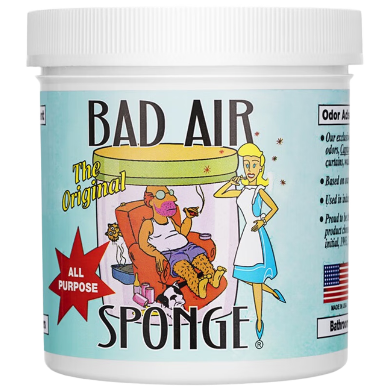 ڲbad air sponge¼װ޼ȩζ豦400g*2 641.6Ԫ4(160.4Ԫ/)