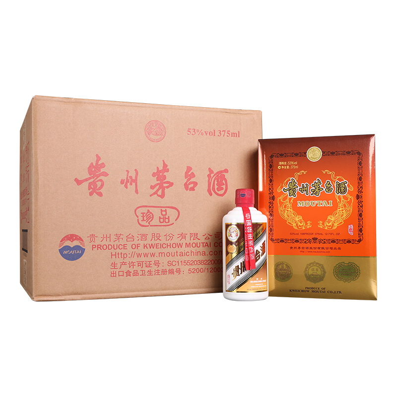 贵州茅台酒 53度飞天茅台珍品