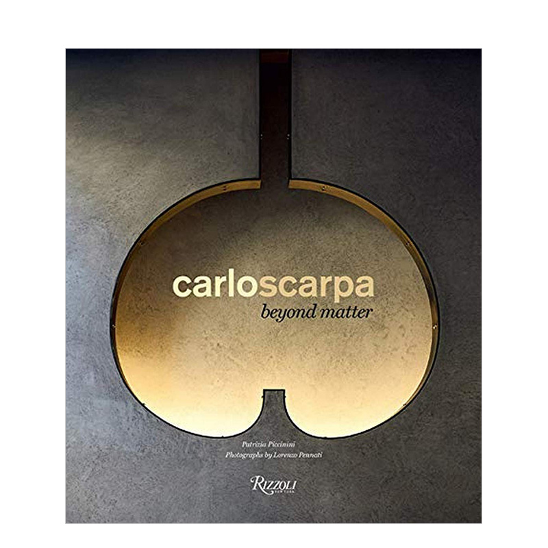 【预售】carlo scarpa:beyond matter 卡洛 斯卡帕:超越物质 建筑设计