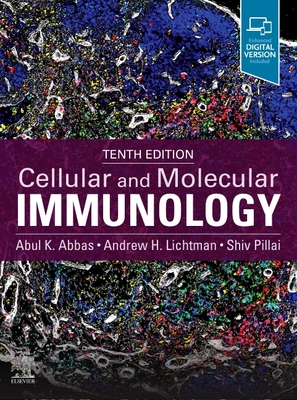 现货 Cellular and Molecular Immunology 细胞与分子免疫学