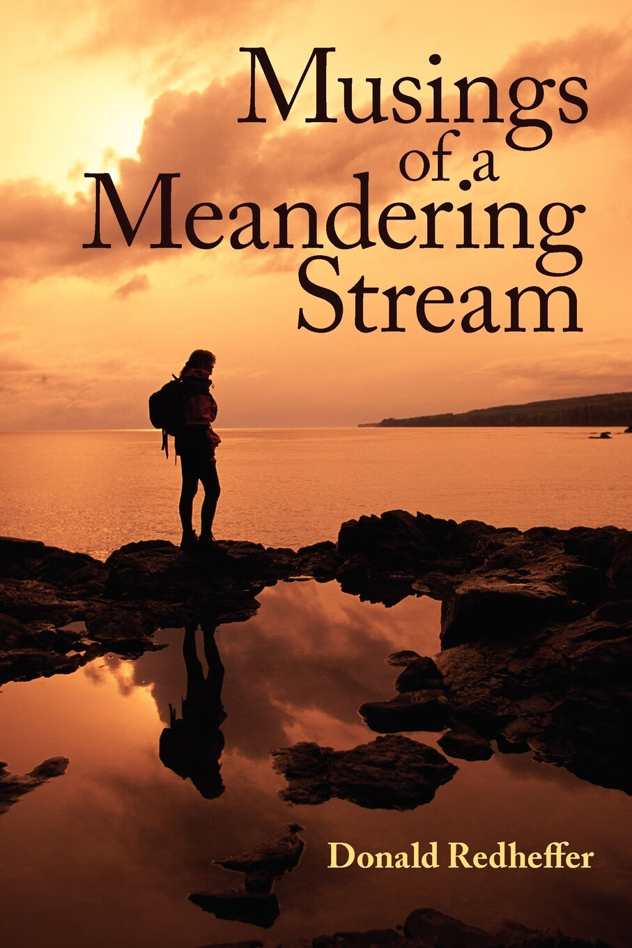 【预售 按需印刷】musings of a meandering stream