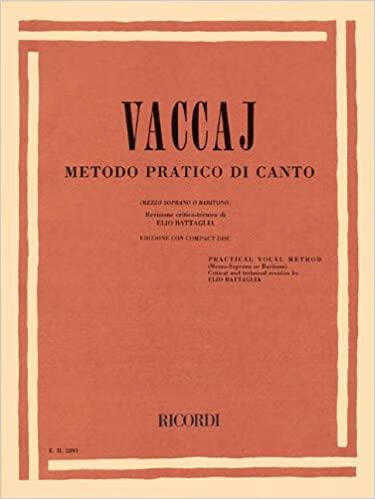 mezzo soprano,mezzosoprano 预订 metodo practico: mezzo-soprano/baritone - book