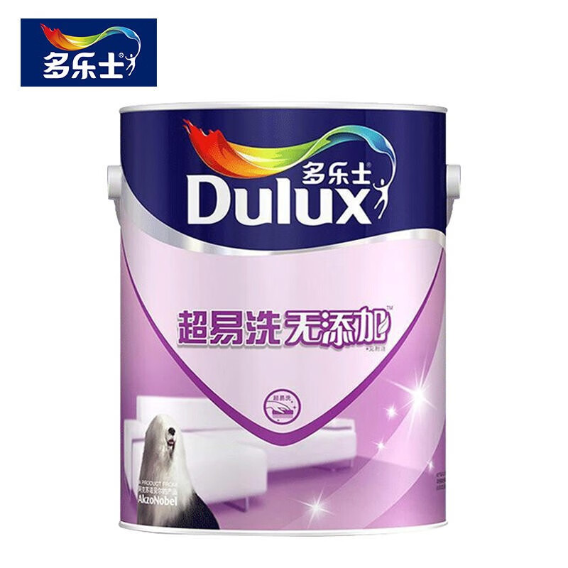 多乐士（Dulux）调色服务色浆千色卡色精拍下前联系客服色卡页仅限本店下单客户 乳胶漆定制5L浅色拍下后联系客服