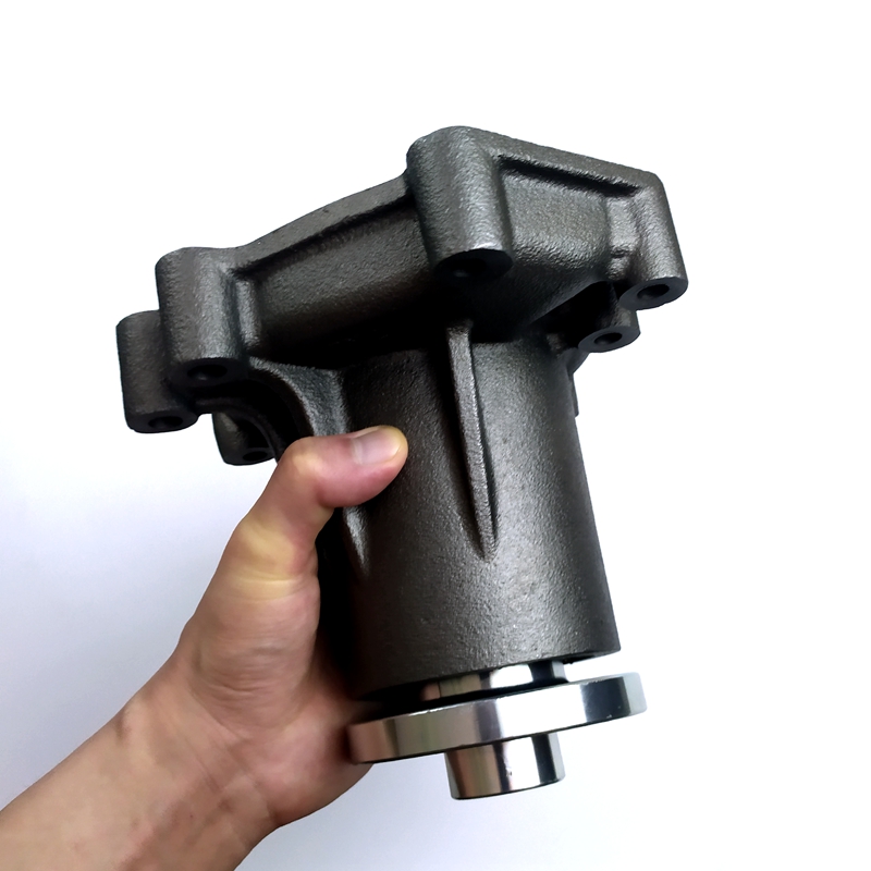 雅菲尔挖机配件水泵日立zax200 210 240 250-3电喷 4hk1发动机住友210