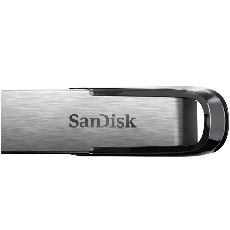 SanDisk闪迪U盘 高速USB3.0 CZ73 金属定制刻字创意车载优盘 商务办公u盘 U盘 传输高达150M/s 32G