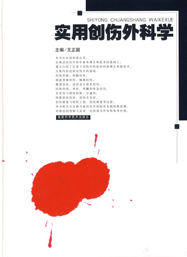 实用创伤外科学