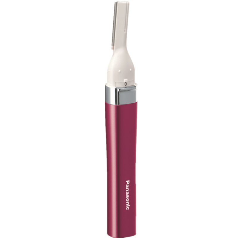松下电动修眉刀ES-WF30,多功能剃毛器和美容器小物推荐