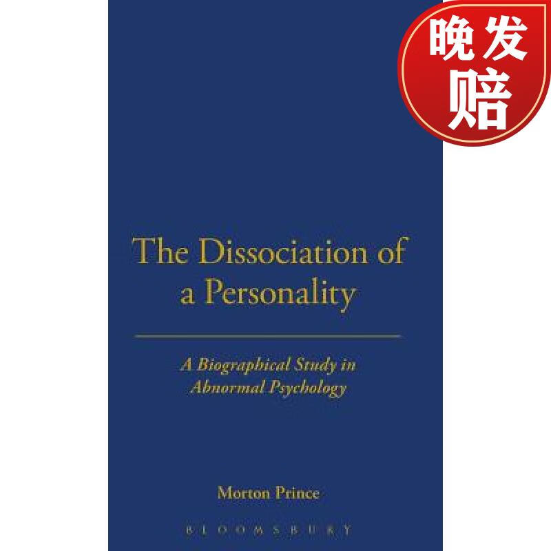 【4周达】dissociation of a personality: - the dissociation of a