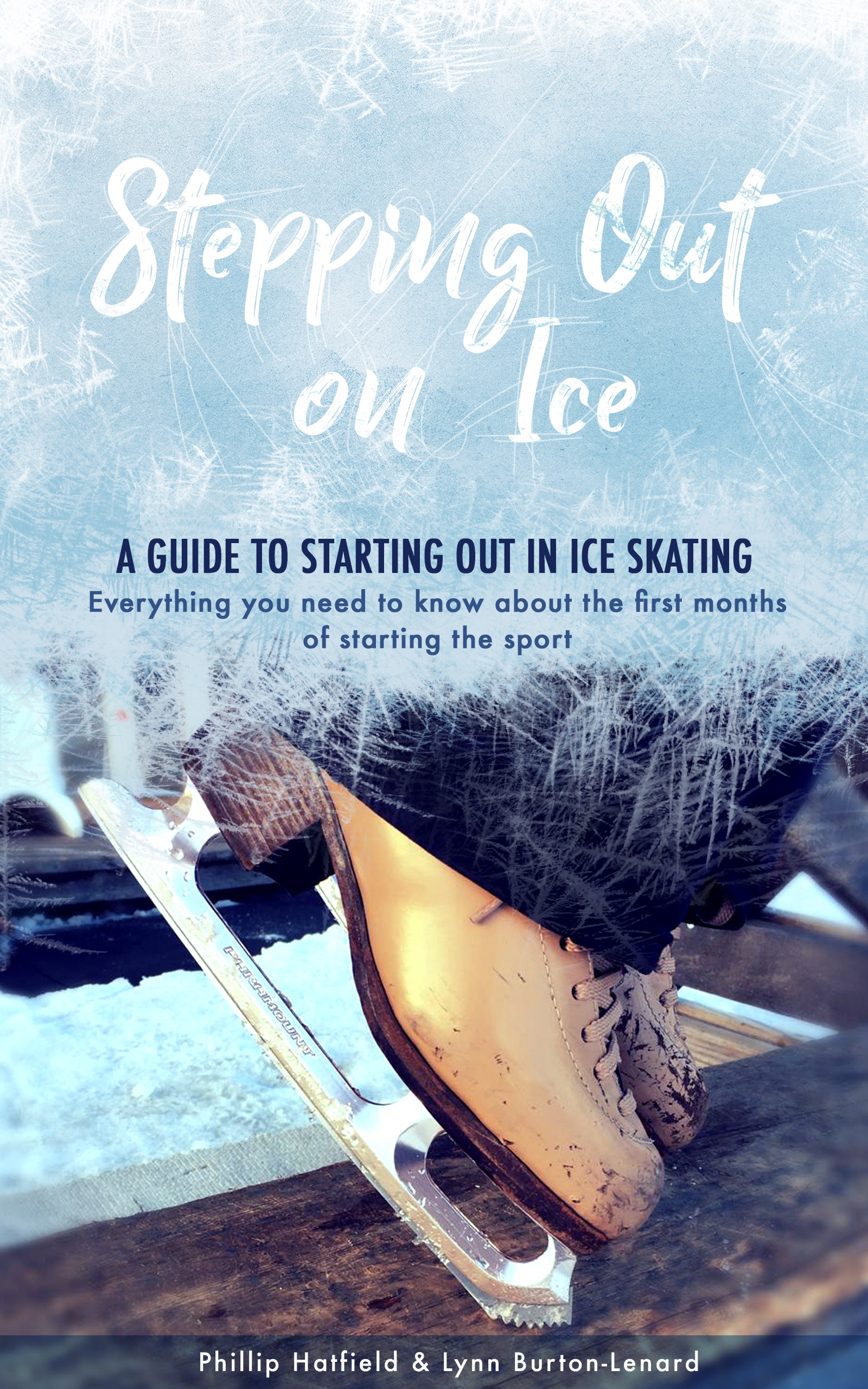 stepping out on ice: a guide to starting out in ice skating