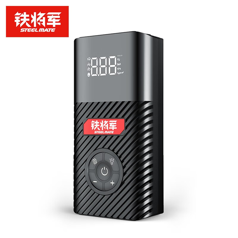 大家点评铁将军P07车载充气泵值得入手吗，说说看如何呢