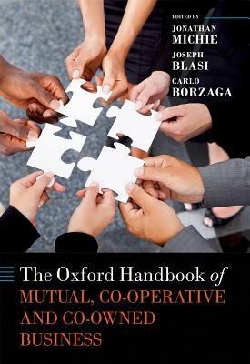 【预订】the oxford handbook of mutual