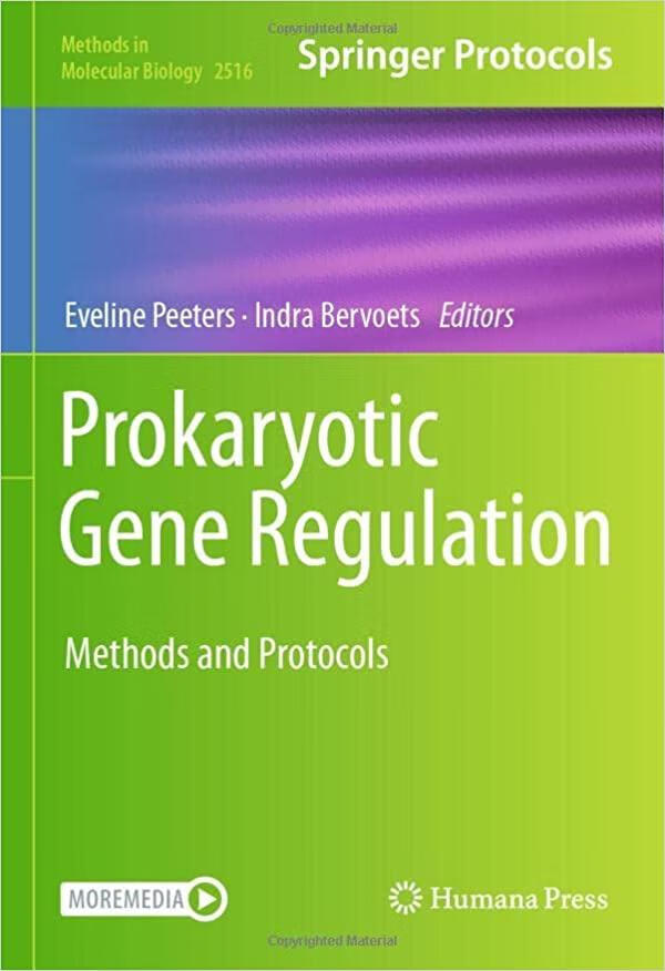 预订 prokaryotic gene regulation