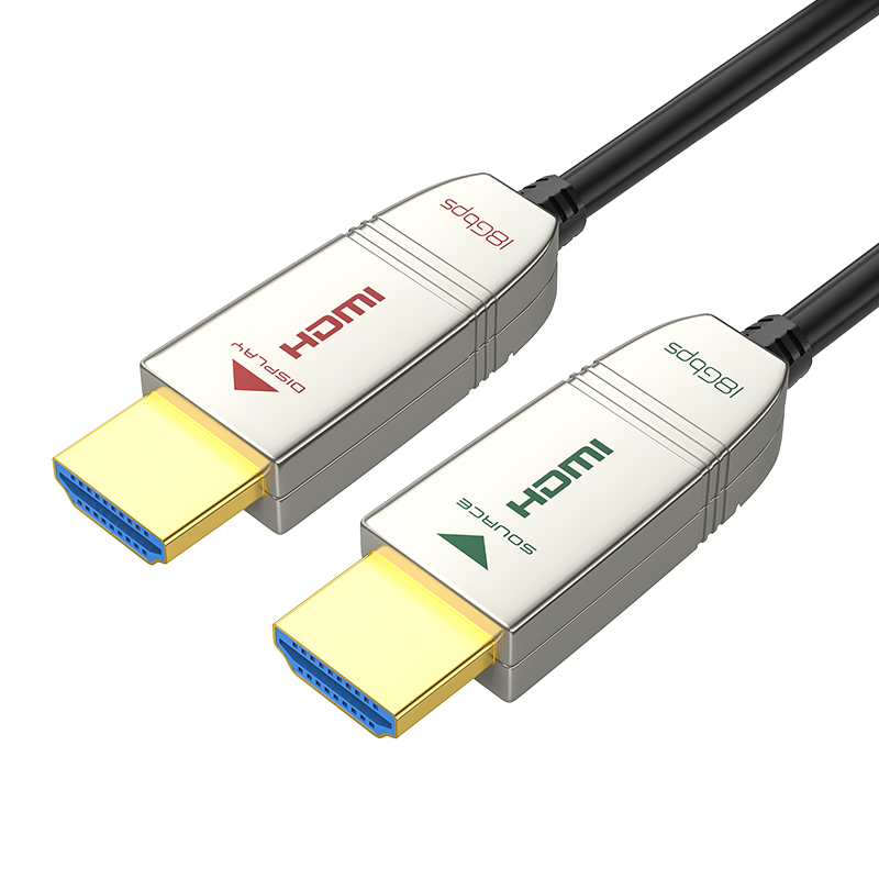 FEIZLINK 光纤HDMI线2.0版 4K60Hz发烧级高清线电脑机顶盒电视投影仪显示器连接线 HDMI光纤线  10米 132元
