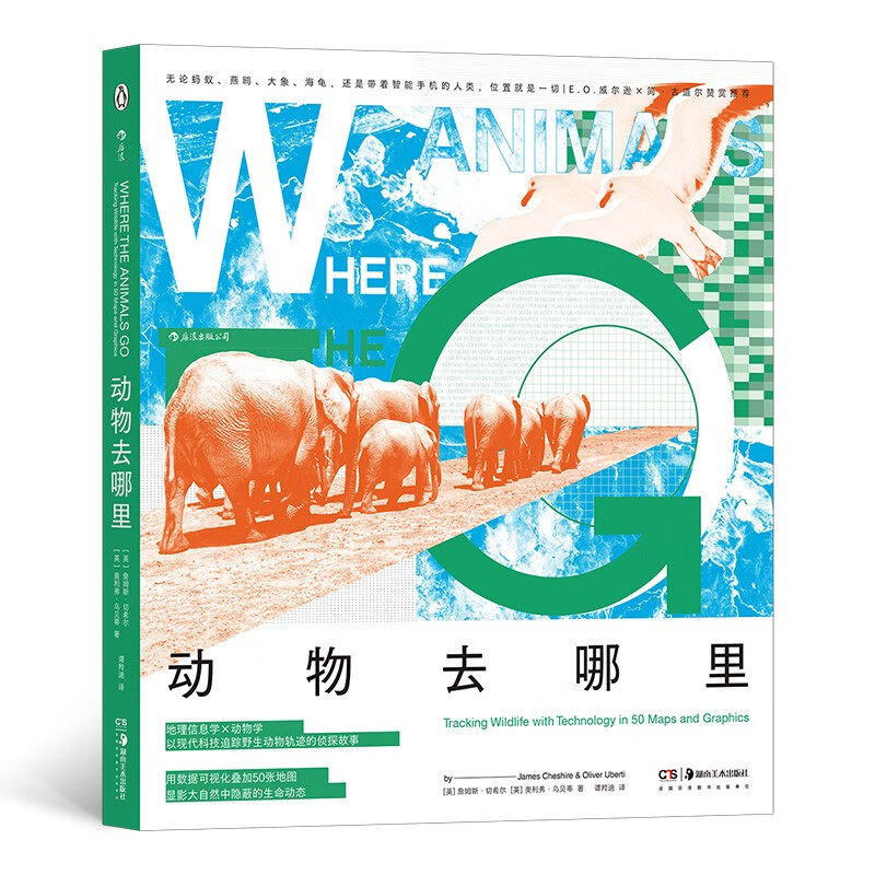 动物去哪里