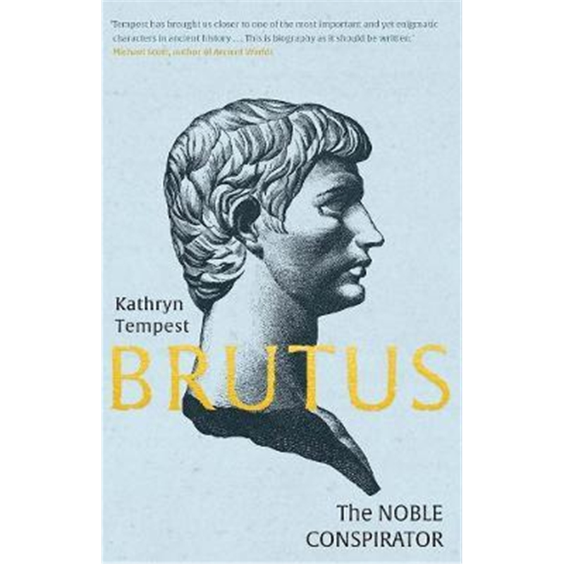 预订brutus:the noble conspirator