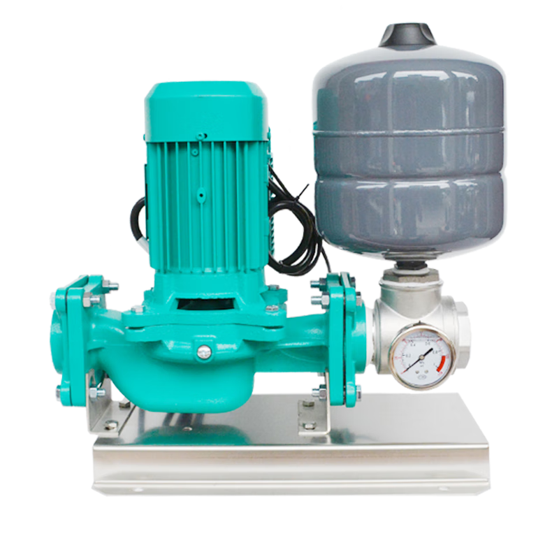 威樂（WILO）威樂水泵全自動增壓泵PH-751QH變頻泵加壓泵PH-1501/2201QH穩(wěn)壓泵 HIPH3-1100QH變頻