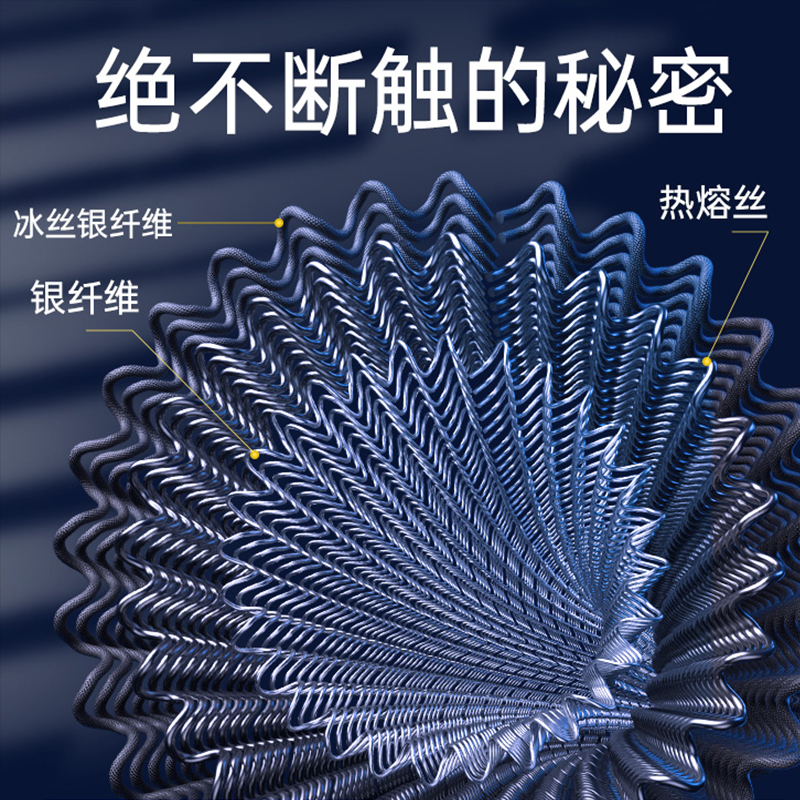 奢姿到手8只丨游戏指套吃鸡神器防汗防滑手指套和平精英打王者荣耀电竞职业高灵敏超薄银纤维手游指套 到手8只丨含贈品【红色赤焰】防汗透气丨拒绝断触