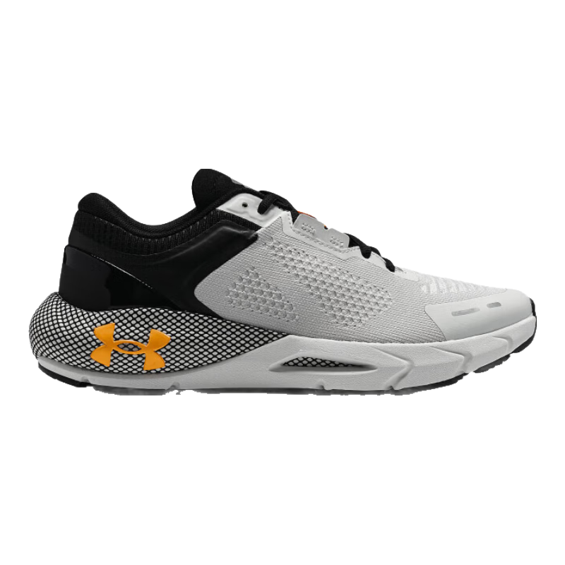 安德瑪（UNDERARMOUR）春夏HOVR Phantom 24/7男子運動(dòng)休閑鞋3028443 黑白拼色300 40.5