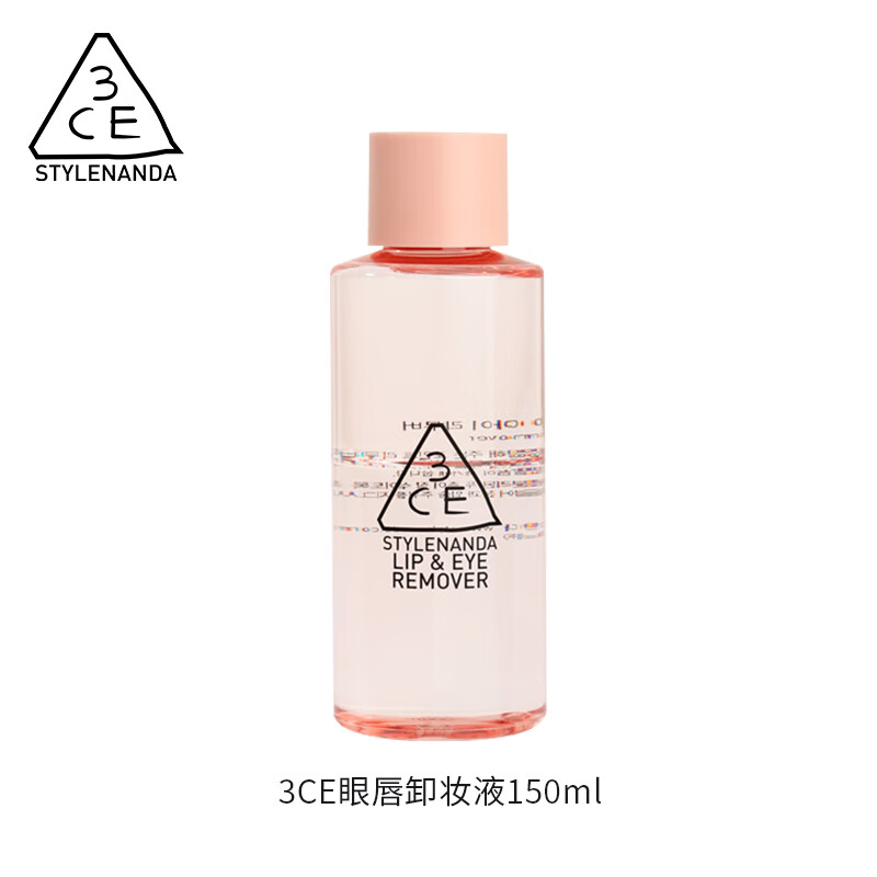 3CE 三熹玉 眼唇卸妆液  150ml