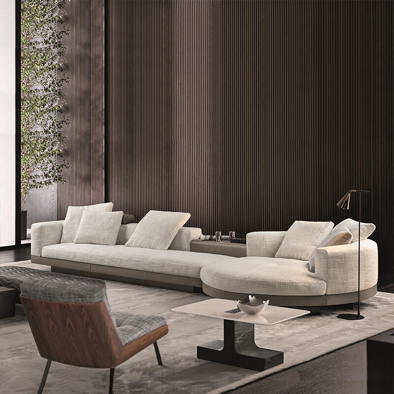 康纳利沙发皮艺直排 4430 3080 660 图片组合