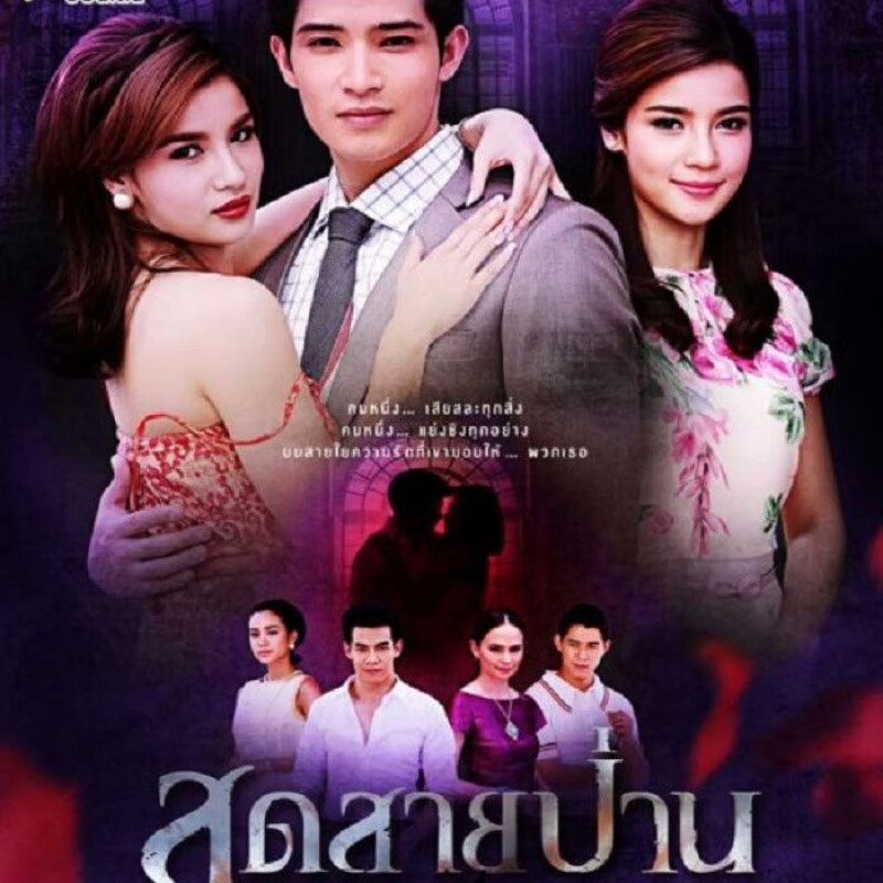 hknl无尽的爱:泰剧国语版电视剧u盘全集mp4电脑电视机唱戏机车载优盘