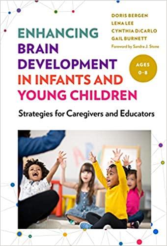 预订enhancing brain development in infants and young children