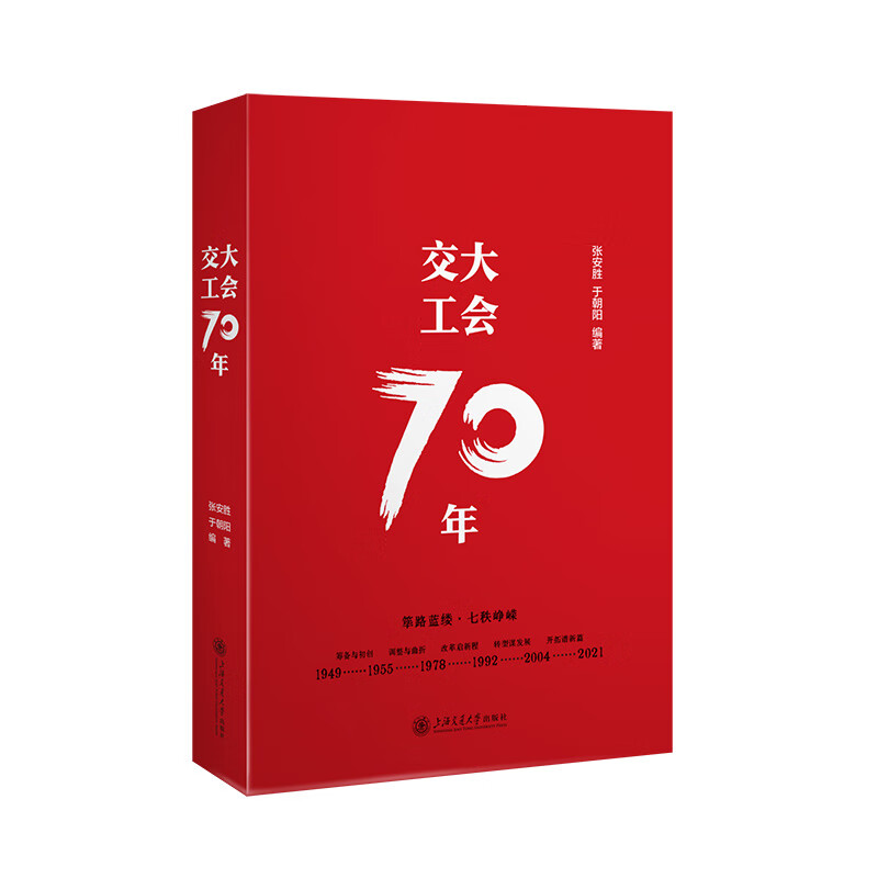 交大工会70年
