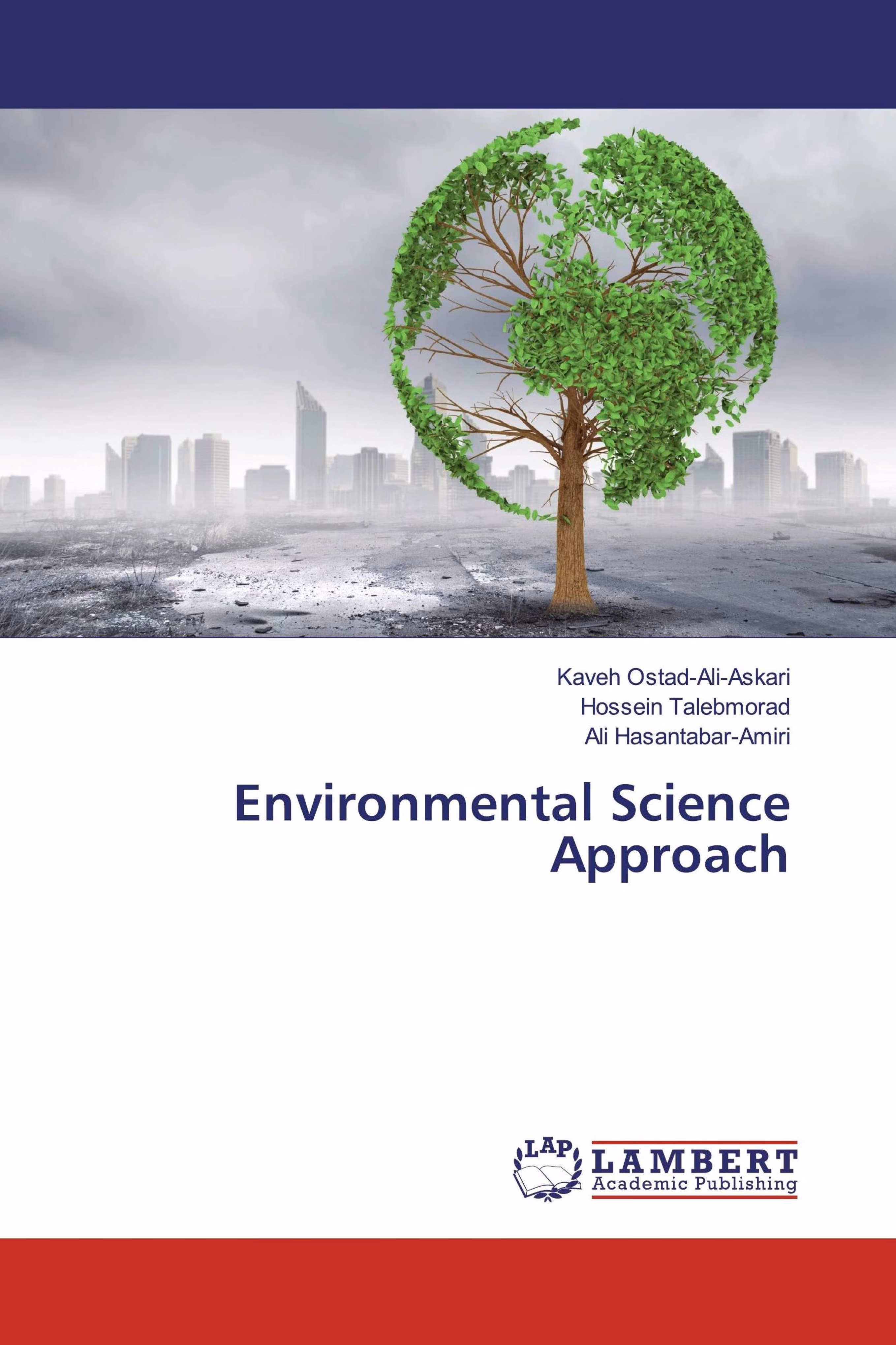 预订Environmental Science Approach
