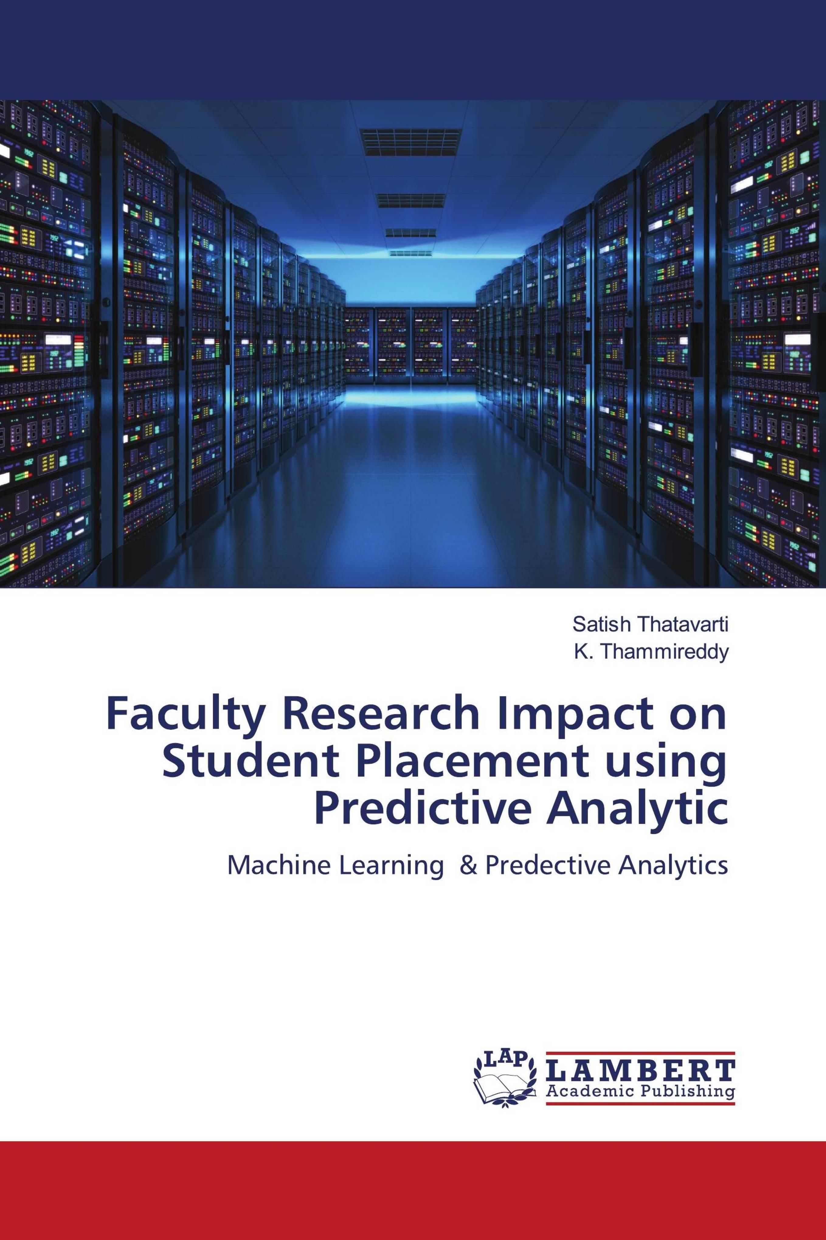 预订Faculty Research Impact on Student Placement usi