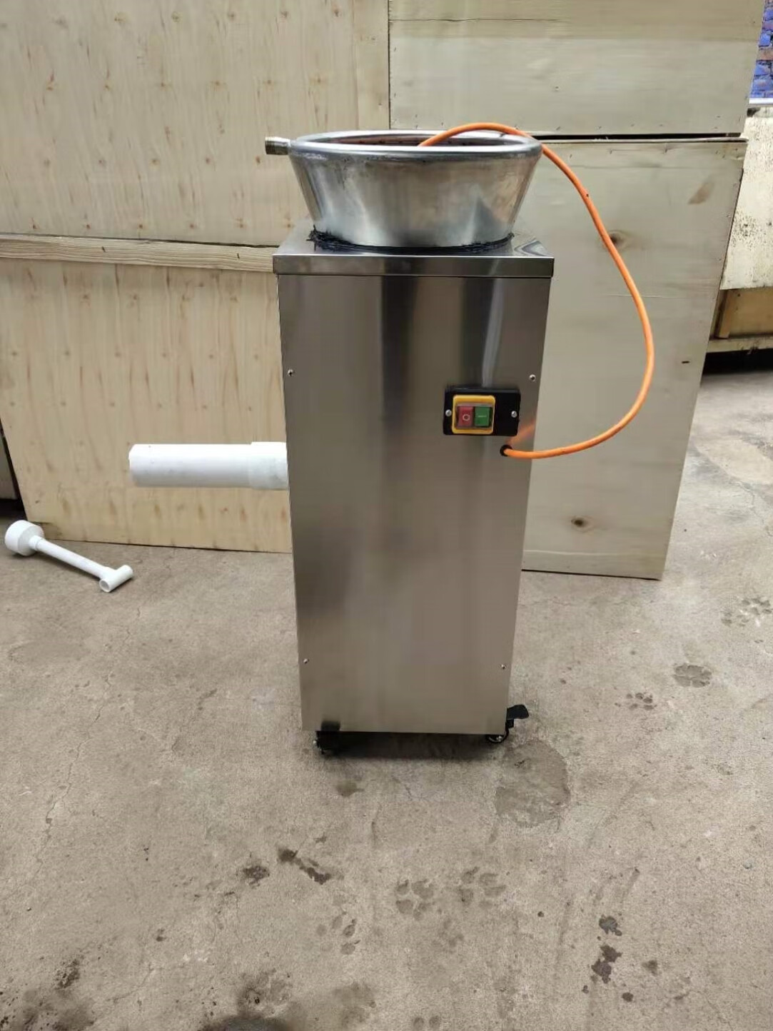 小型商用垃圾处理器3千瓦功率