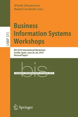 预订 business information systems workshops