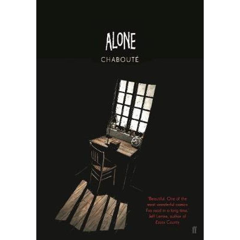 预订 Alone
