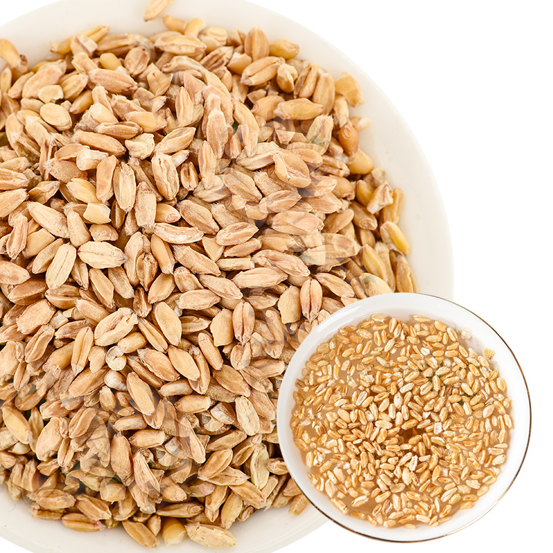 泽群中药 浮小麦 别名浮水麦 可打小麦粉泡水喝浮麦茶中药材饮片 (可