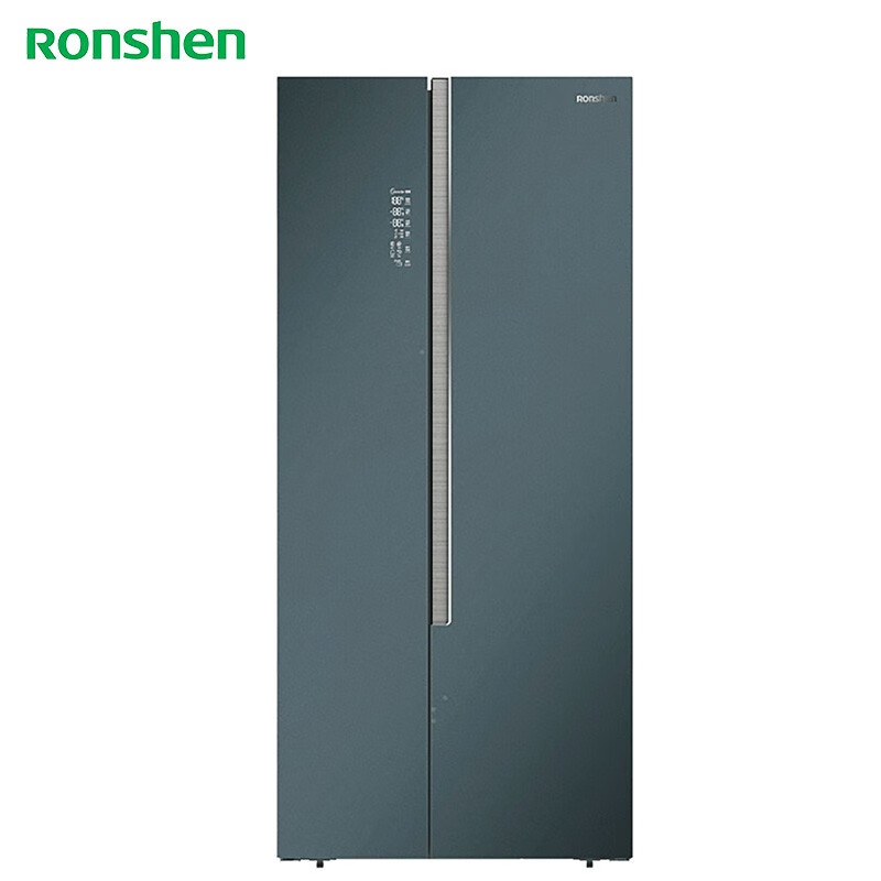 容声 Ronshen 容声（Ronshen）623升玻璃对开门双门家用电冰箱风冷无霜 BCD-623WKS1HPG