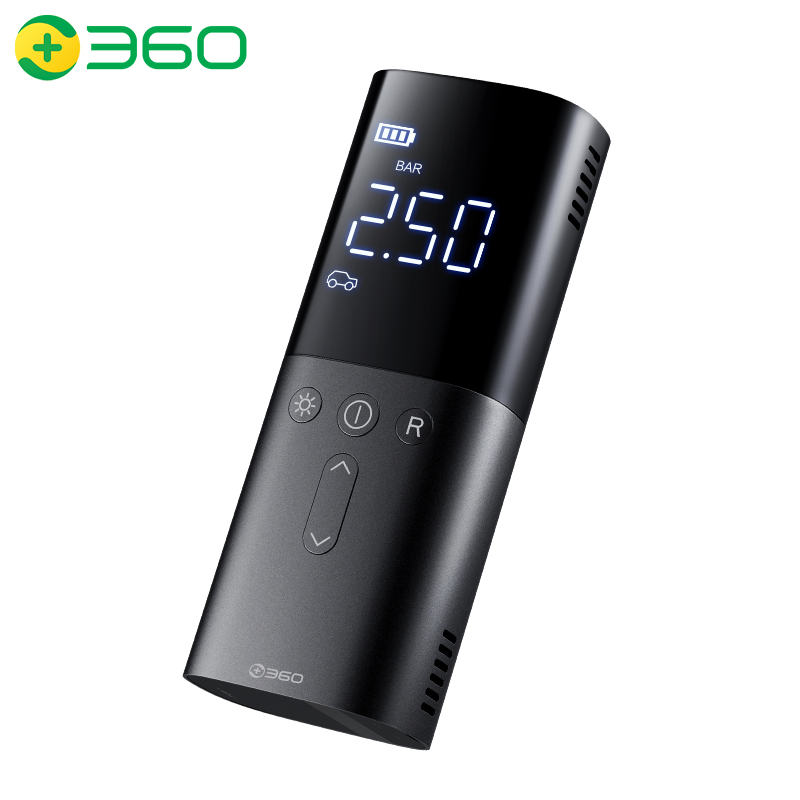客观爆料360Q3车载充气泵吐槽大合集？用过的人多吗