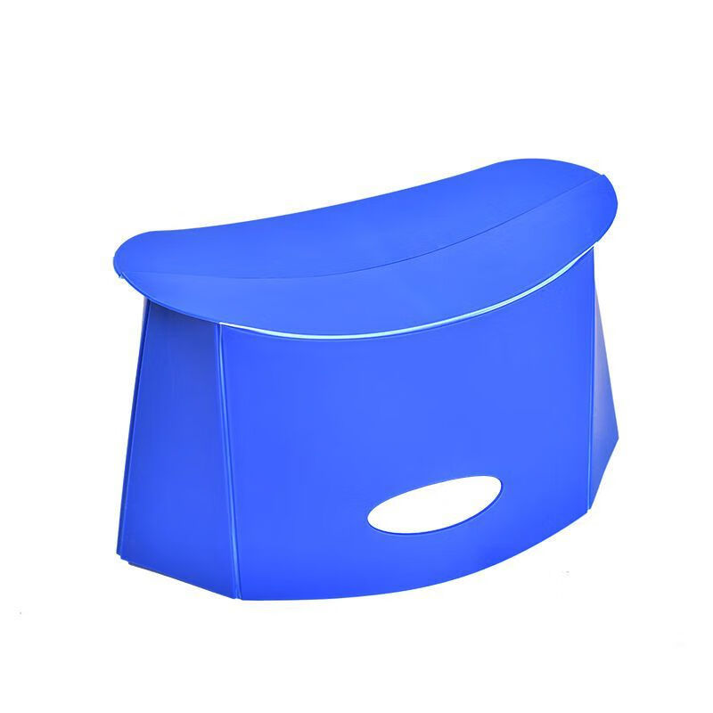 abdt折叠凳塑料小板凳旅行网红户外旅游火车便携式凳子轻便简易矮凳 