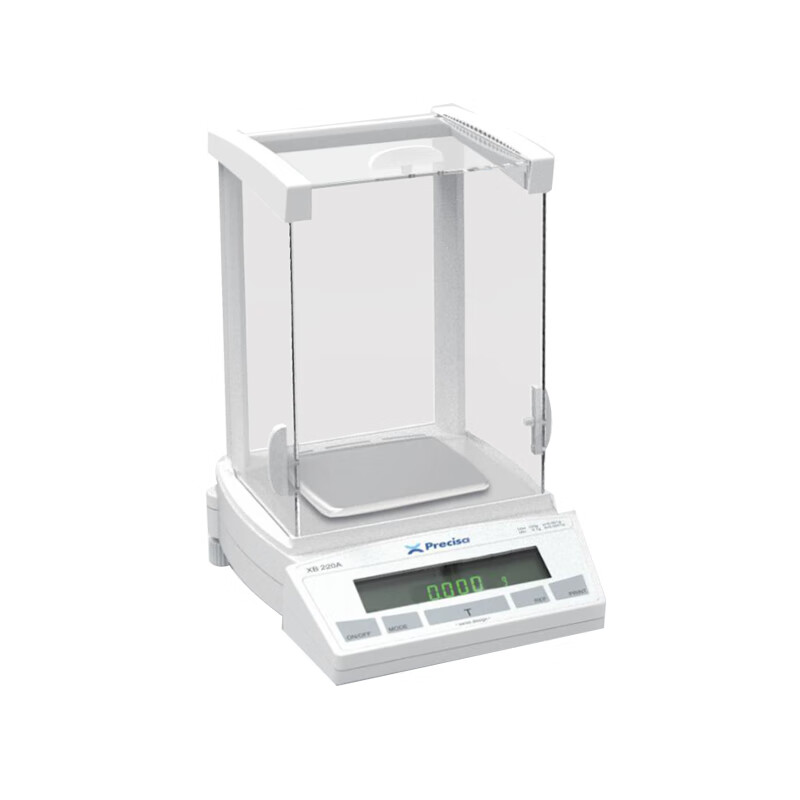 精密天平xb620m外校电子天平千分之一 称量范围620克 读数精度1毫克