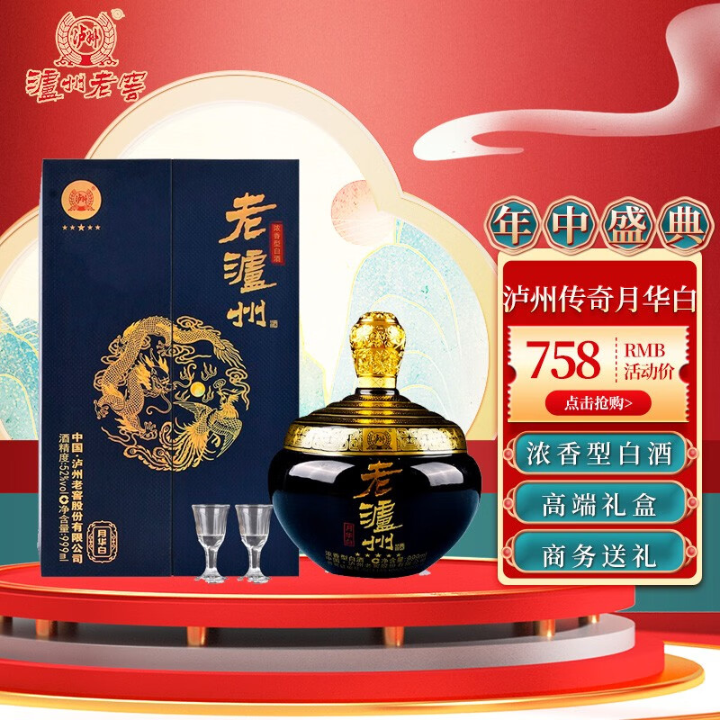 老泸州酒价格表图片